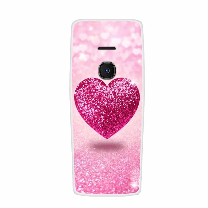 Clear Painted Silicone Protective Phone Case – Elegant Design & Durable Bumper Coque