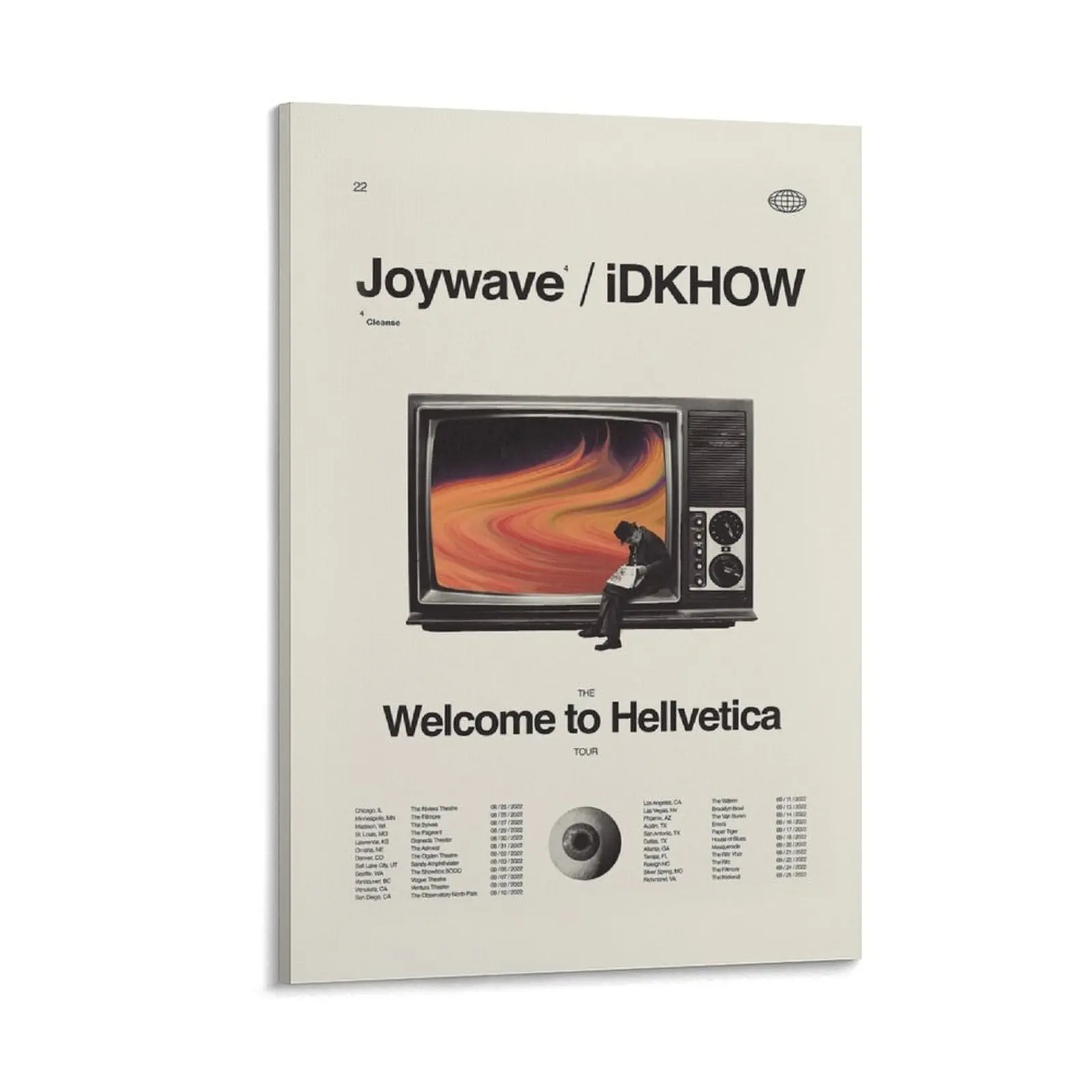 

Welcome to Joywave Date Canvas Painting bedrooms decorations paintings wall decor Paintings decorative wall poster