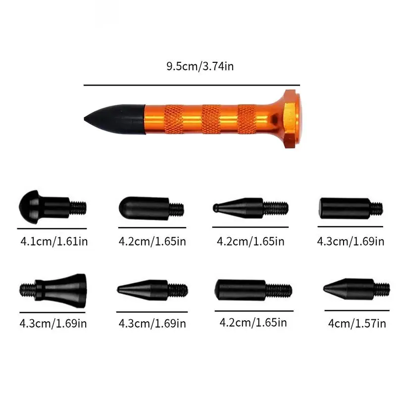 Рисунок 6 - Набор инструментов для удаления вмятин
