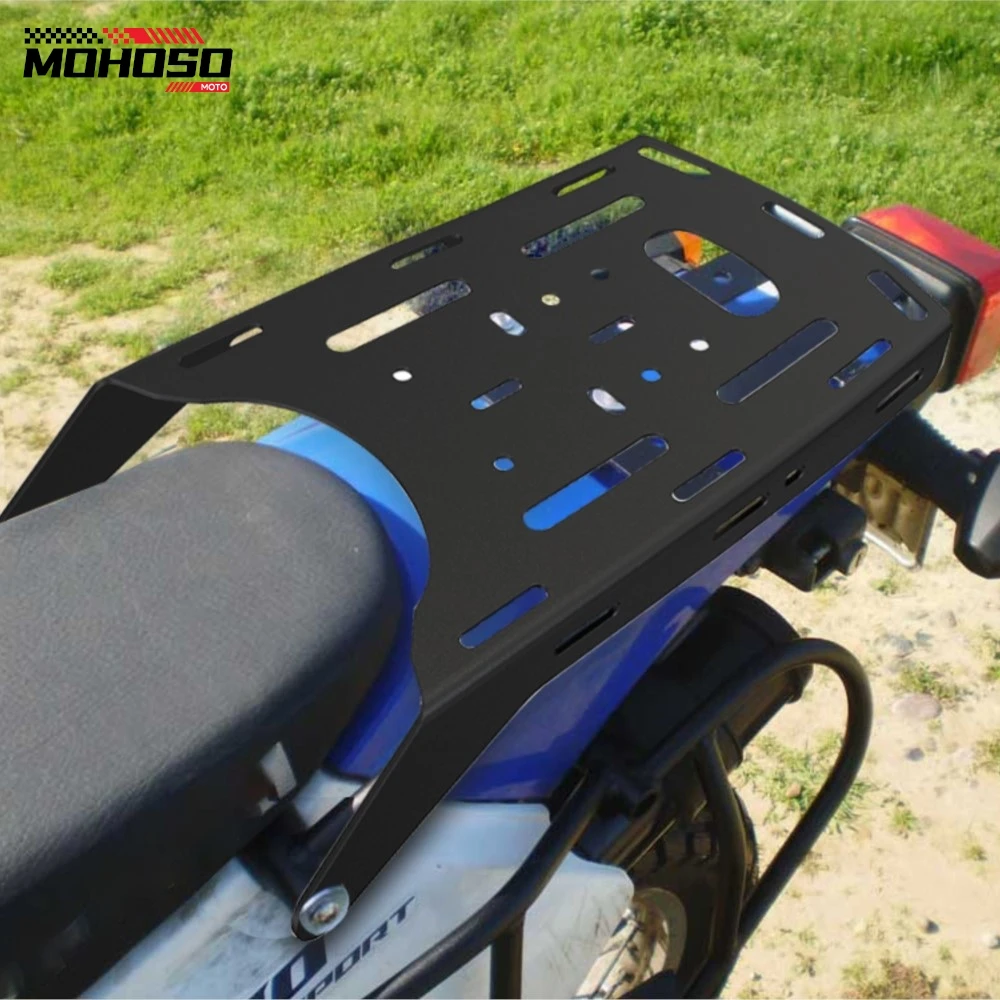 

FOR SUZUKI DRZ400 S/SM/E 2000-2023 2024 Motorcycle Rear Luggage Rack Cargo Rack Support Shelf Holder DRZ400S DRZ400SE DRZ400E