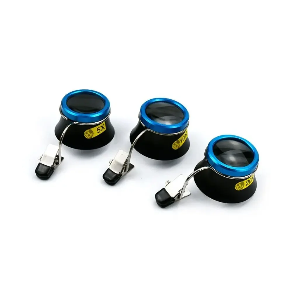Multi-Strength Clip-On Magnifying Eyepiece
