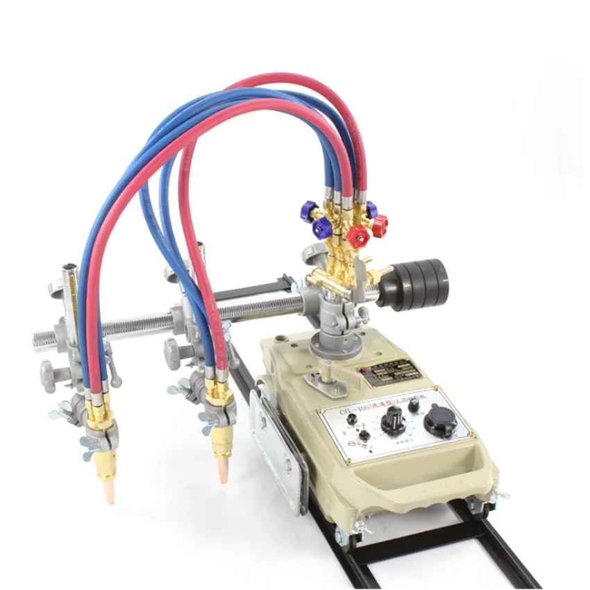 

Gas Oxyfuel Flame straight line or circular steel Manual pipe cutter magnetic pipe cutter/beveling machine