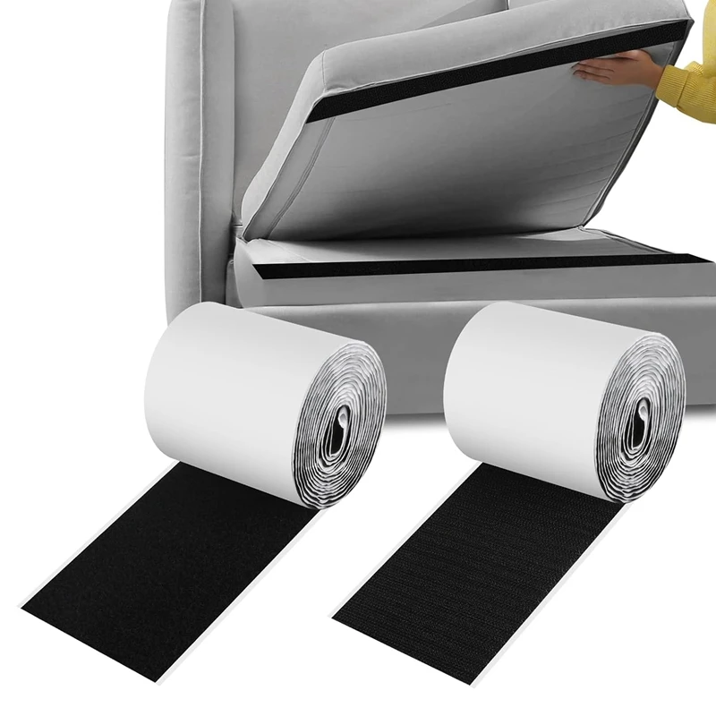 

2 шт., Нескользящая лента на липучке, 10 х3 метра