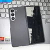 QADIR carbon carbon fiber case For Samsung Galaxy  Fold 5 case Ultra-thin anti-drop Aramid fiber 1