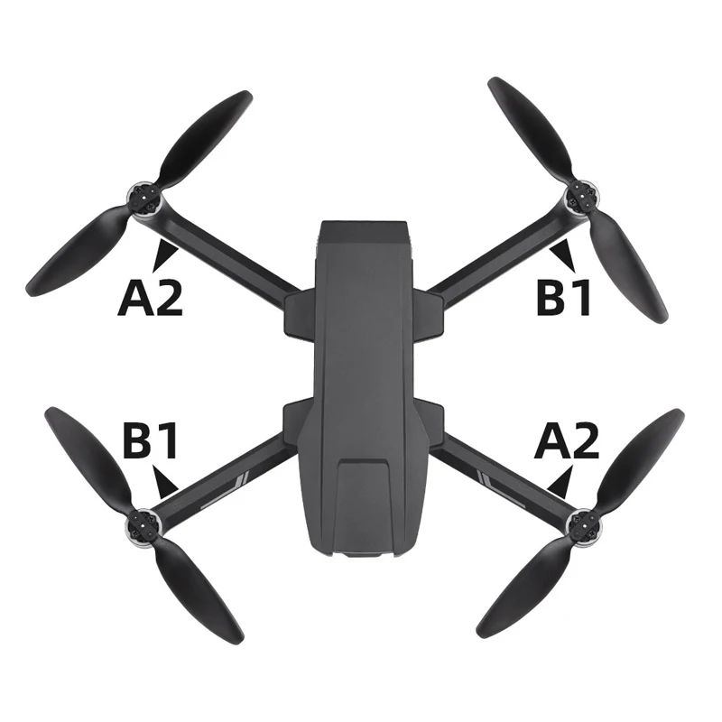 

For Holy Stone HS720G Propeller Wing Wing Blade Parts