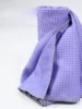 Atanga Non-Slip Yoga Mat Towel Absorbent hine Waable Extra Large Wide Dir Spot Separation Sports Yoga Lay Cloth