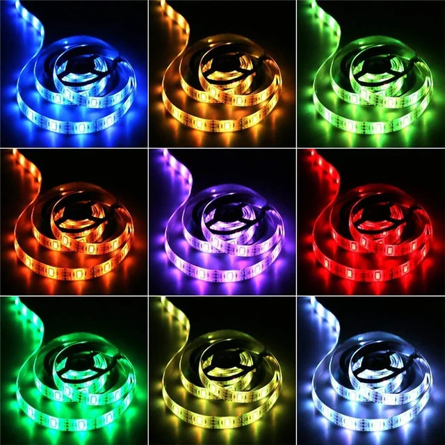 30LEDs per meters