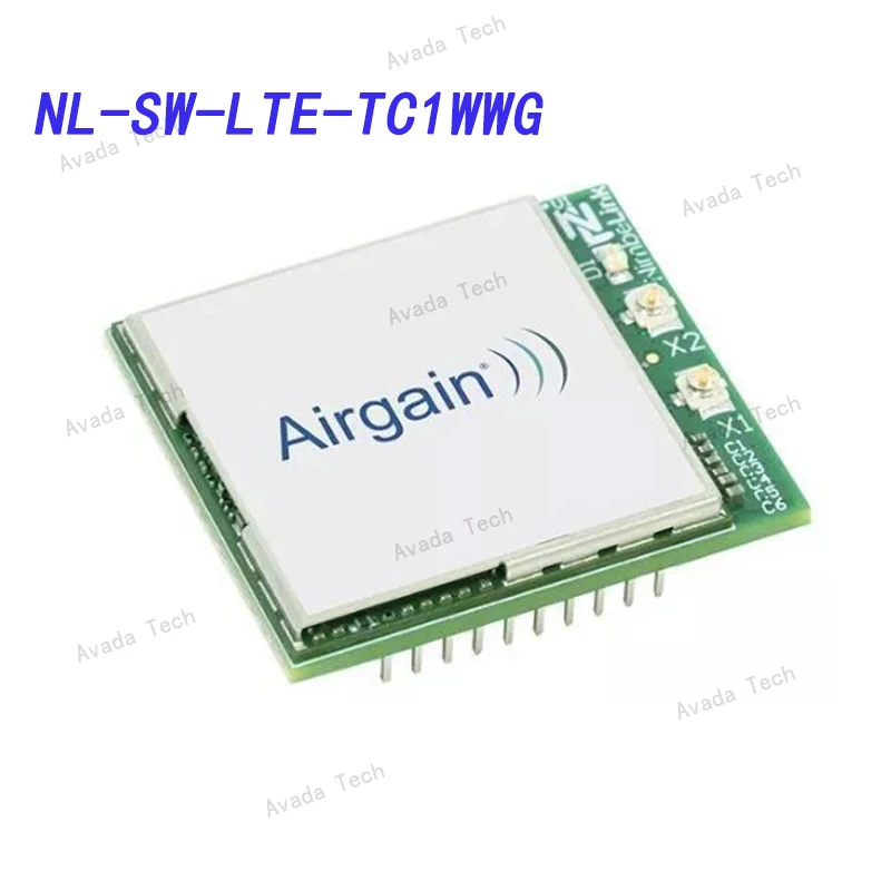 

NL-SW-LTE-TC1WWG NimbeLink сотовый модуль, LTE CAT 1 Global, GPS