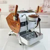 Coffee Machine Best Professional Cappuccino Kahve Makinesi Cafeteras Support Customized Logo Espresso Coffe 5