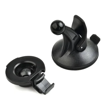 Car Windscreen Suction Mount Holder For Garmin Nuvi 55LM 56LM 57LM 58LM GPS Sat Nav Bracket DriveSmart 50LM 1