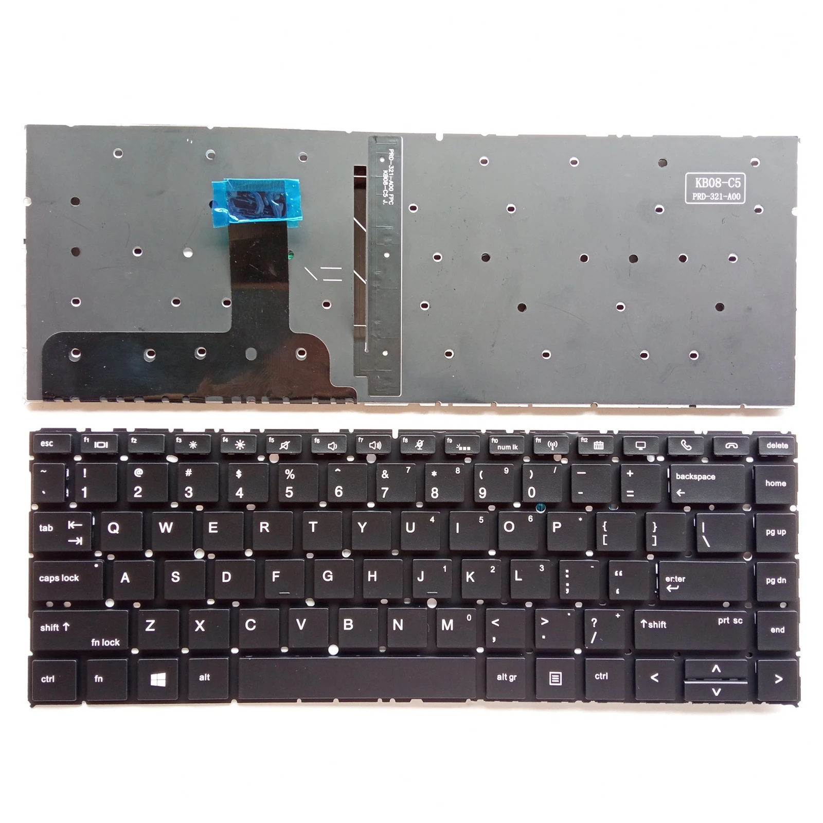 Per Hp Elitebook 1040 G4 1040 G5 Laptop Sostituzione Tastiera Layout Usa