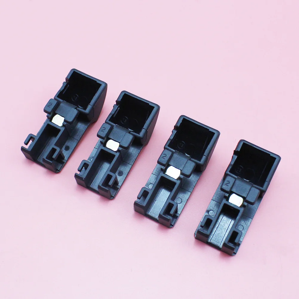 4PCS/lot Car Door Lock Pin Cap Door Mention fit for Citroen ZX