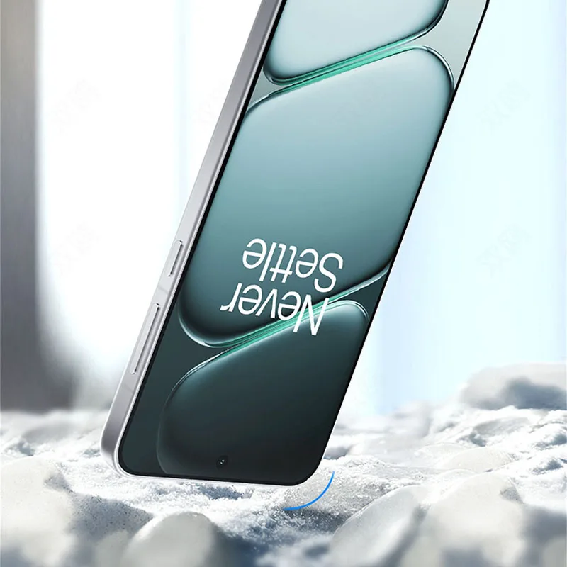 Flexible Durable Shockproof Phone Case - Clear TPU Cover with 360° Protection