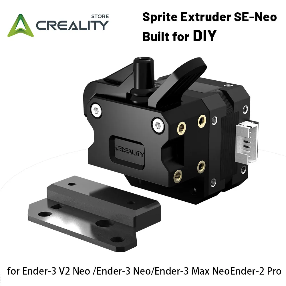 Creality Nuovo Estrusore Sprite Se-Neo Costruito Per Fai Da Te Ender-3 V2 Neo /Ender-3 Neo /Ender-3 Max Neoender-2 Pro Parte Stampante 3D