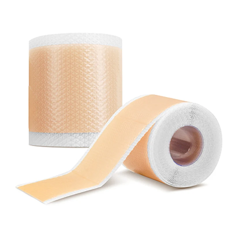 Silicone Scars Sheets Keloid Bump Removal Strips Scars Reducing Treatments Surgical Scars Burn Tummy Tucks Acne C-Section 1 Roll