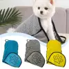 Pet Absorbent Towel Quick Drying Soft For Cat Dog Home Grooming Use Gentle on Skin Portable Foldable Enhance Post Bath Care Tool 5
