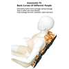 Commercial Shared Coin-operated Massage Chair Coin Banknote Fully Automatic Zero Gravity Fixed Roller Massage Chair 2