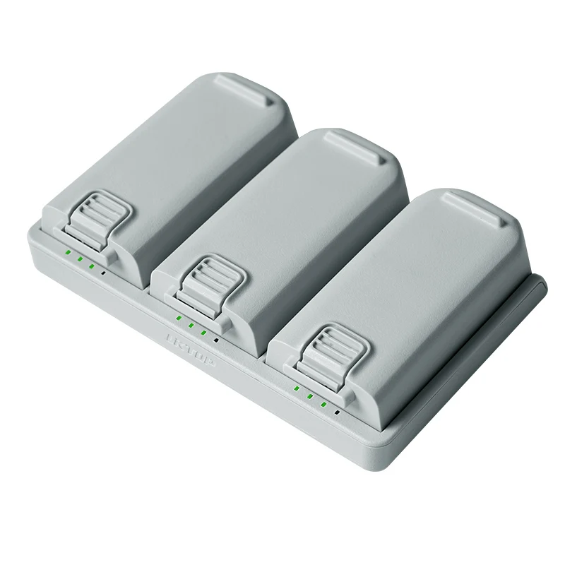 Chargeur rapide 65W pour batterie DJI Neo - 3 en 1