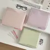 MINKYS Original Design Glittery Love Heart PU 6 Space Kpop Photocard Binder Collect Book Idol Photo Card Holder Photocards Album 6