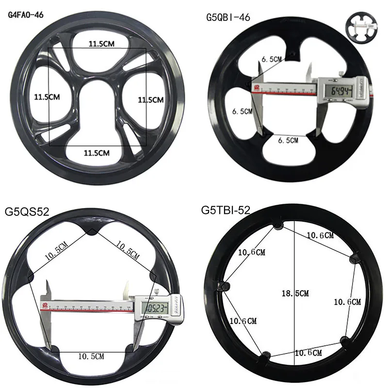 Mtb Road Bicycle Sprocket Protection Crankset Crank Guard Protector Bike Chain Mtb Road Bicycle Sprocket Protection Crankset Crank Guard Protector Bike Chain