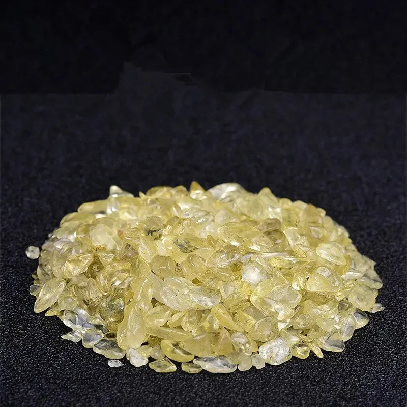 Natural Polished Quartz & Crystal Gemstone Collection - 100g Assorted Bulk Stones
