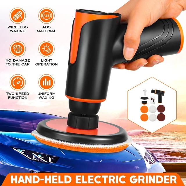 Electric Car Polisher Buffer Sale Discounted