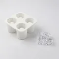 1pcs-White