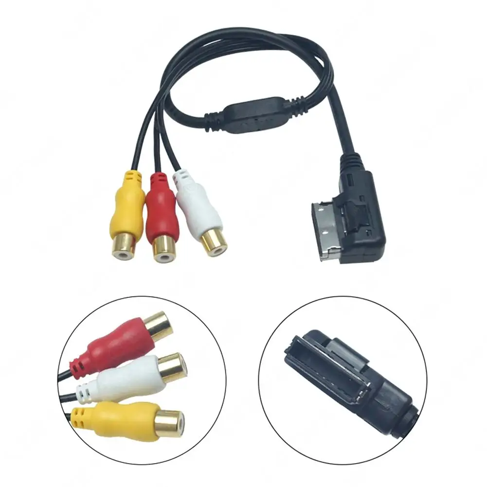  Rca Aux Է ̾ Mdi/ami to 3  Rca   ̺, Aux  ̺ , DVD    ׼