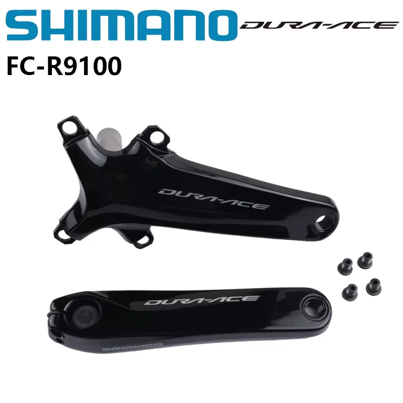 Shimano-ボトムアーム付きスピードレーシングクランク,DURA-ACE r9100