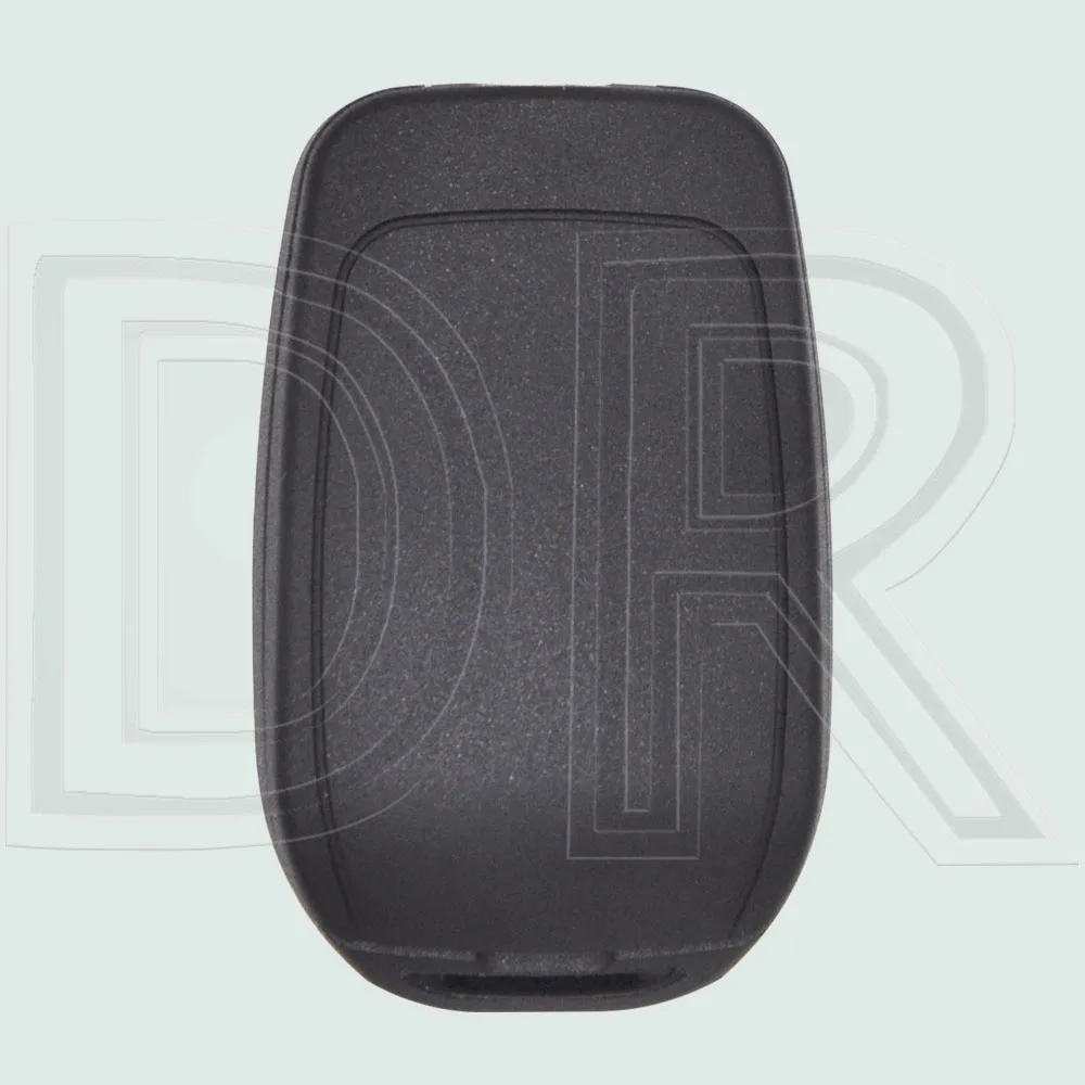 2/3 Button Car Key Shell Case Replacement for Renault Clio4 Sandero Master3 Trafic Dacia Logan Lodgy Dokker Symbol Duster