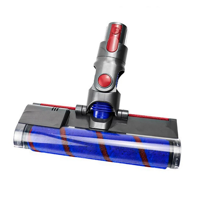 Soft Roller Brush Head For Dyson V7 V8 V10 V11 V15 Cordless Stick