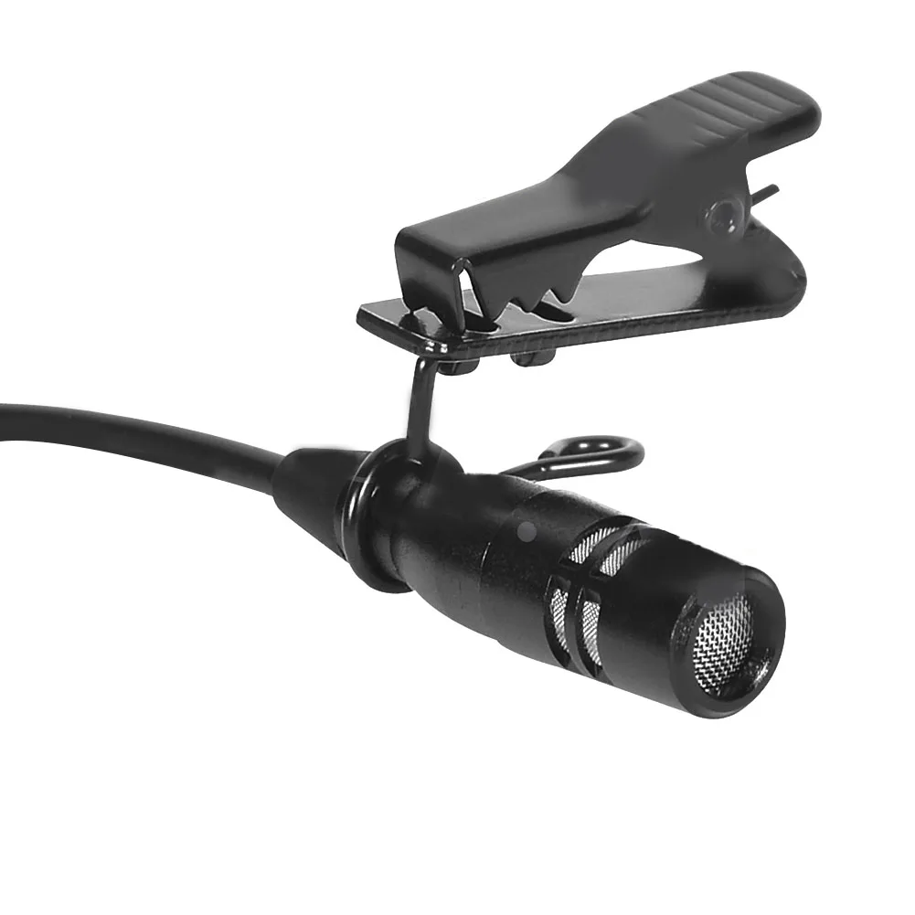 

Петличный микрофон для Sennheiser, 4-контактный, XLR, 3,5 мм, 1 шт.