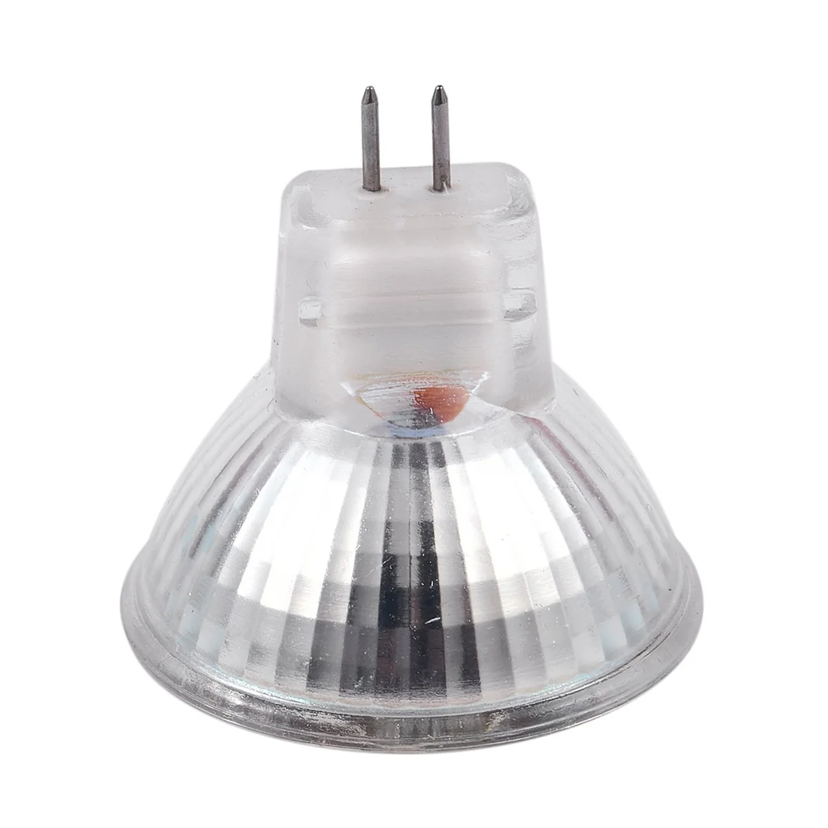 BAAU 8X 3W MR11 GU4 250LM LED Bulb Lamp 15 5630SMD Warm White Light