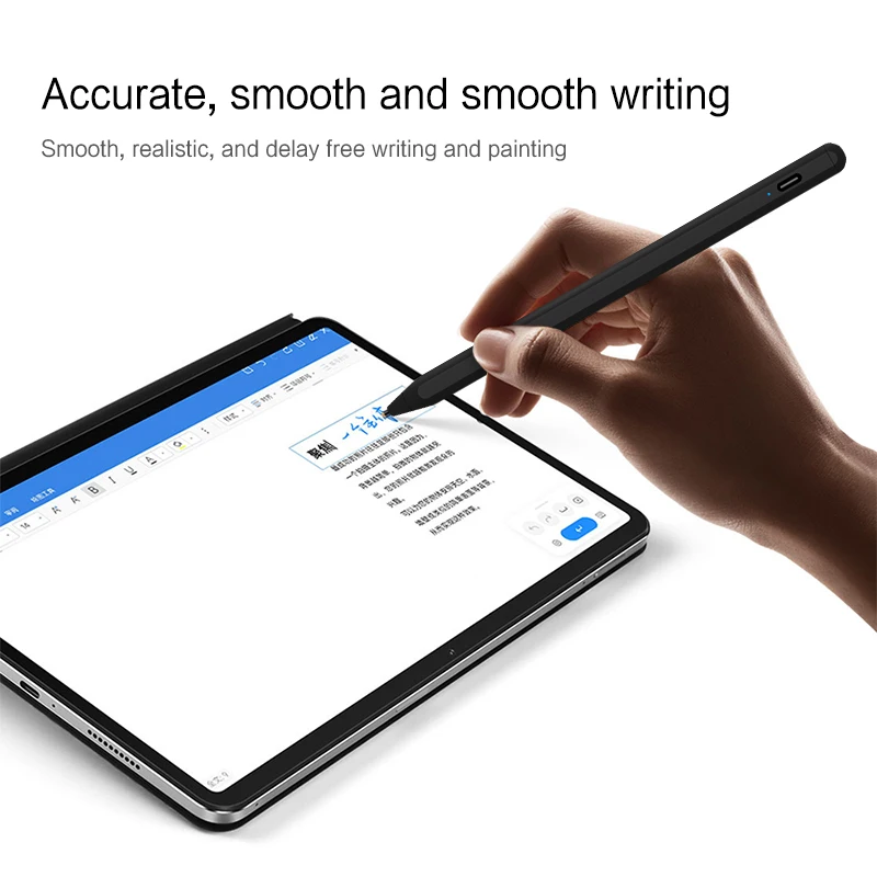 Tablet Tela Pintura Caneta de Toque Caneta Stylus para Lenovo Legion Y700 8.8 2023 2023 Tb320f Tb320fc Tb-9707f 9707n Y900 - Imagem 2