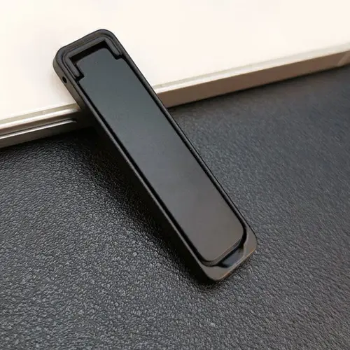 Ultra-thin Mini Holder Metal Folding Mobile Phone Bracket Back Sticker Invisible Portable Cellphone Desktop Support for iPhone - Image 9