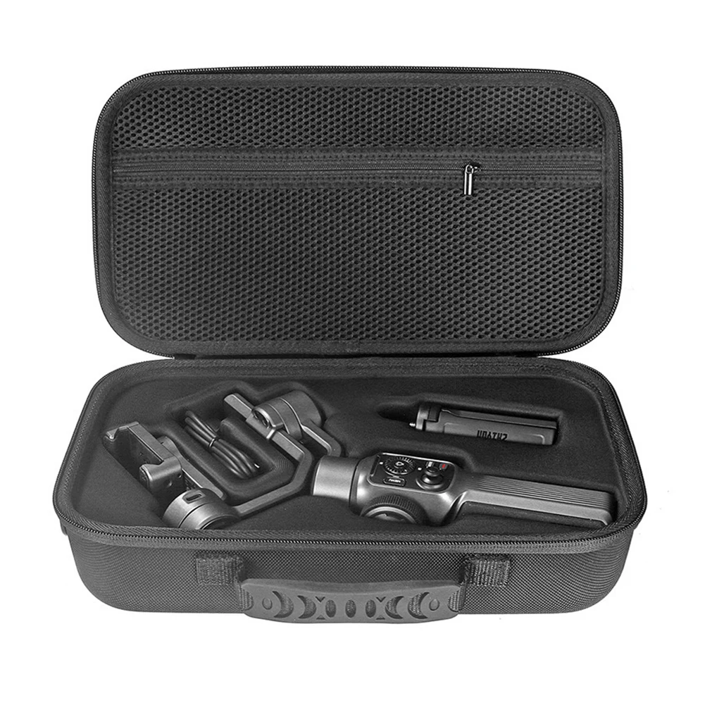 Shockproof Handheld Stabilizer Carrying Case Gimbal Storage Shoulder