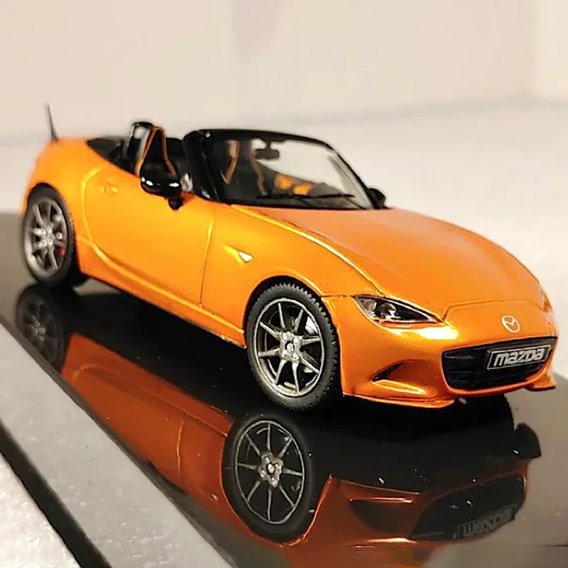 子供のための合金静的車モデル,マツダMx-5,ロードスター,1:43