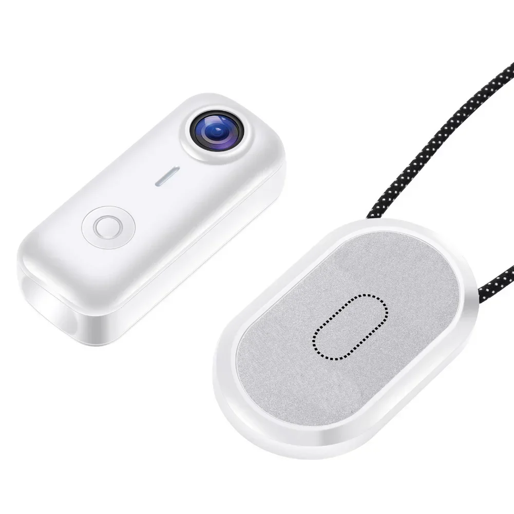 Caméra Action Magnétique 1080P Dashcam Vélo Sport Extérieur