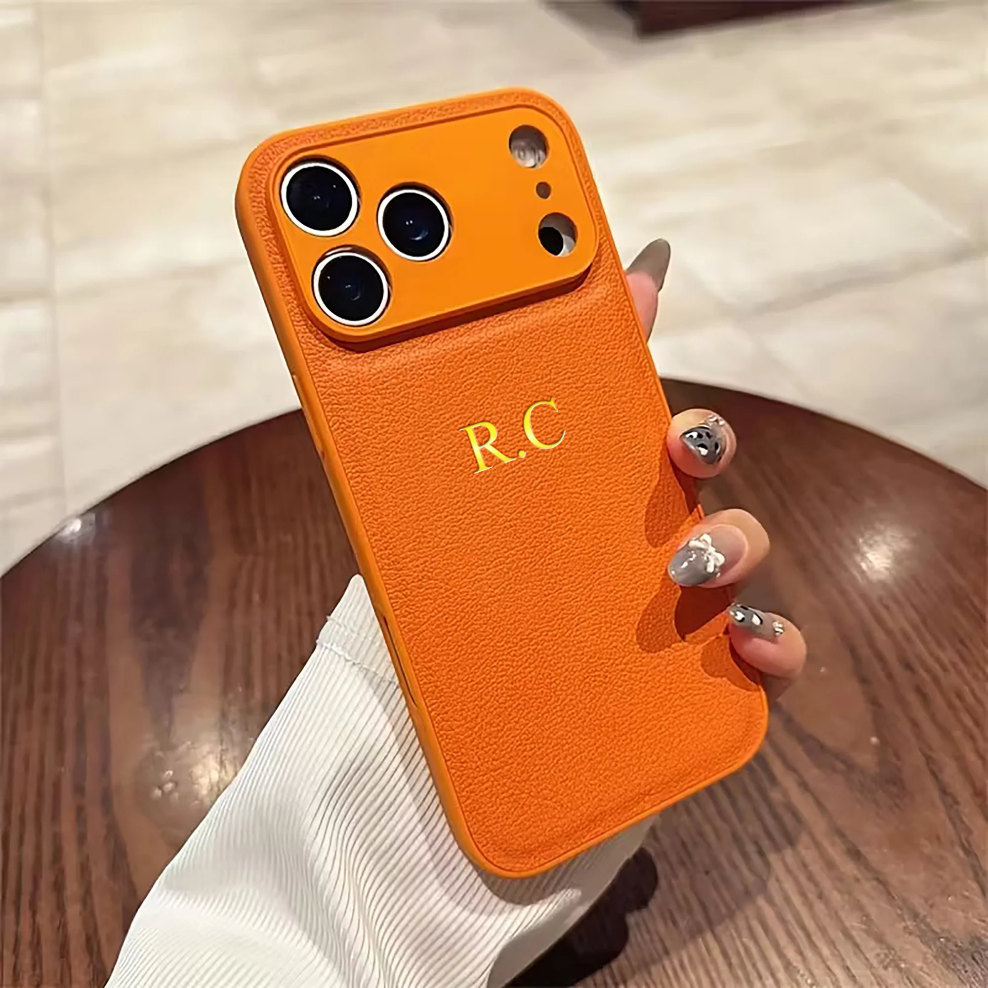Personalized Customized Name Phone Case For iPhone 17 16 15 thumbnail 8