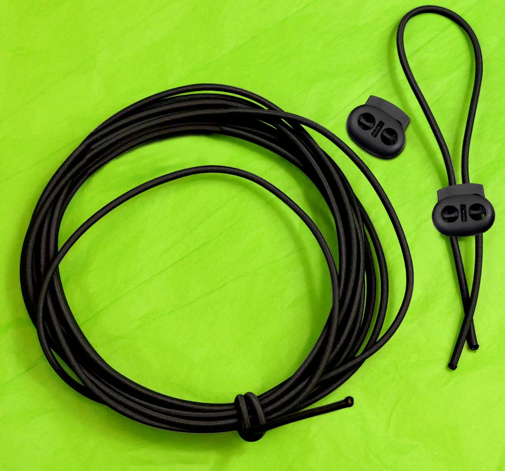 Dispositivo di Sicurezza per Tetto a Soffietto di Camper con Clip