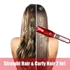 Steam Flat Iron Hair Straightener Professional Hair Curler Titanium Ceramic Hair Straighting Curling Iron Hair Care Styling Tool 4
