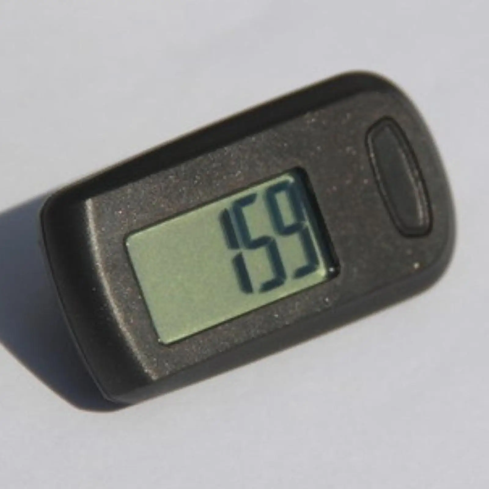 Step Counter Pedometer with Clip Simple Large Display Electronic Pedometer for Running, Hiking, Exercise, Outdoor Sports