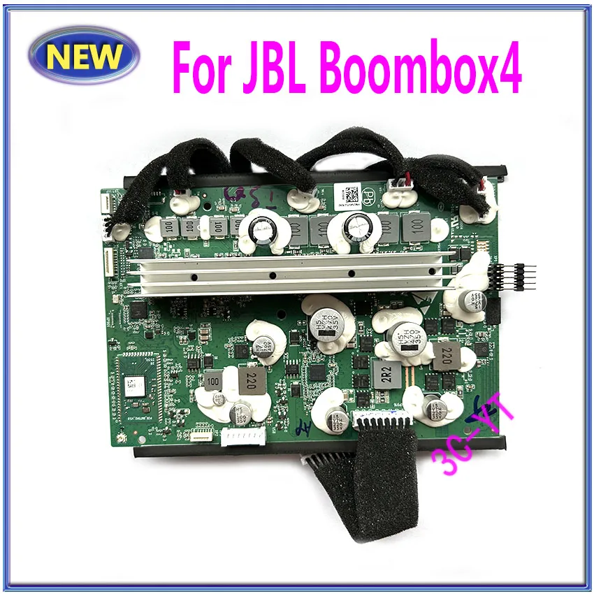 1PCS Original For JBL BOOMBOX4 Bluetooth Speaker Motherboard
