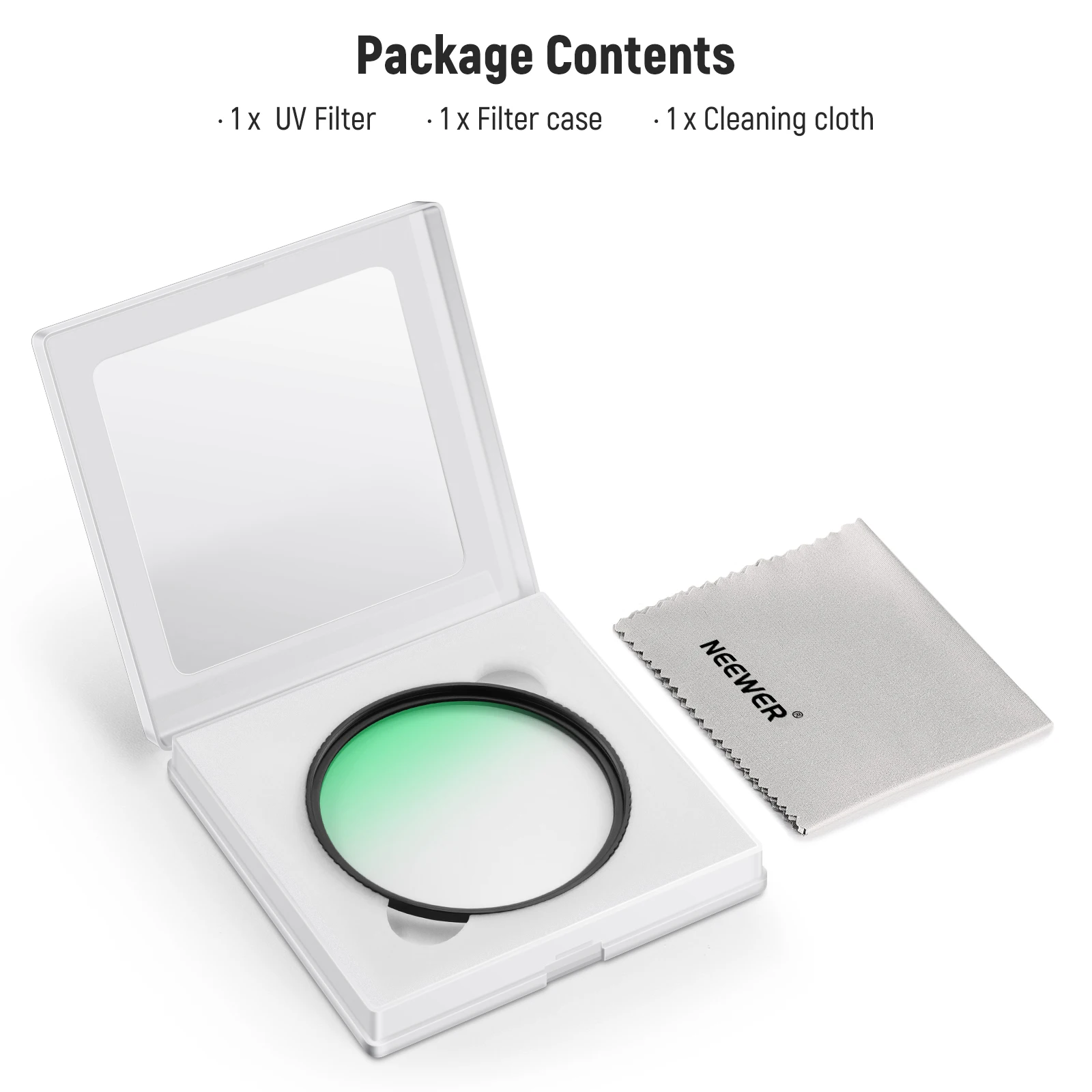 MC UV Protection Filter 24 Layer Multi Resistant Nano Coatings/HD Optical Glass/