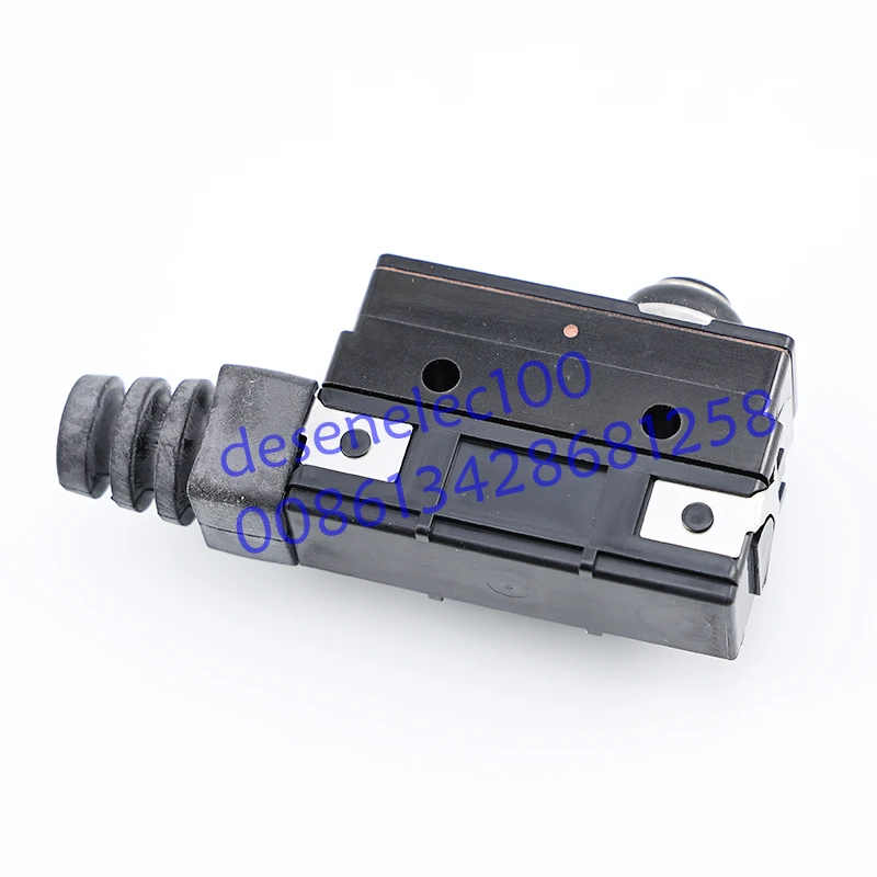 2 개/몫 Z-15GDA55-B5V 엘리베이터 알람 감지 스위치 방수 SPDT 15A 125V 짧은 스프링 플런저