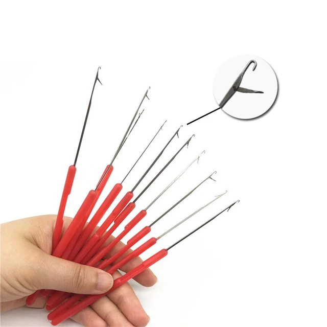 Lace Crochet Hooks 1