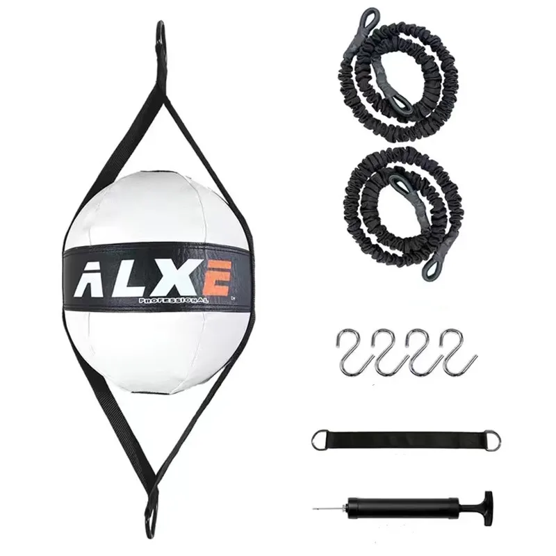 Upgraded Boxing Speed Ball Suspended Boxing Training Speed Ball Reaction Target Pace Rhythm Training Accessories