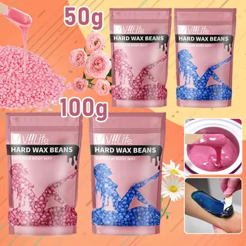 Viilife Hot Wax Beans 1