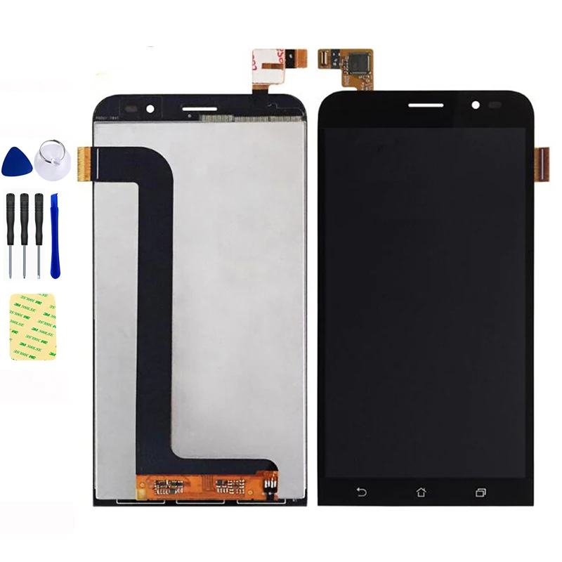

For ASUS Zenfone GO ZB552KL X007D LCD Display Matrix Pantalla Module Monitor with Digitizer Touch Screen Panel Assembly