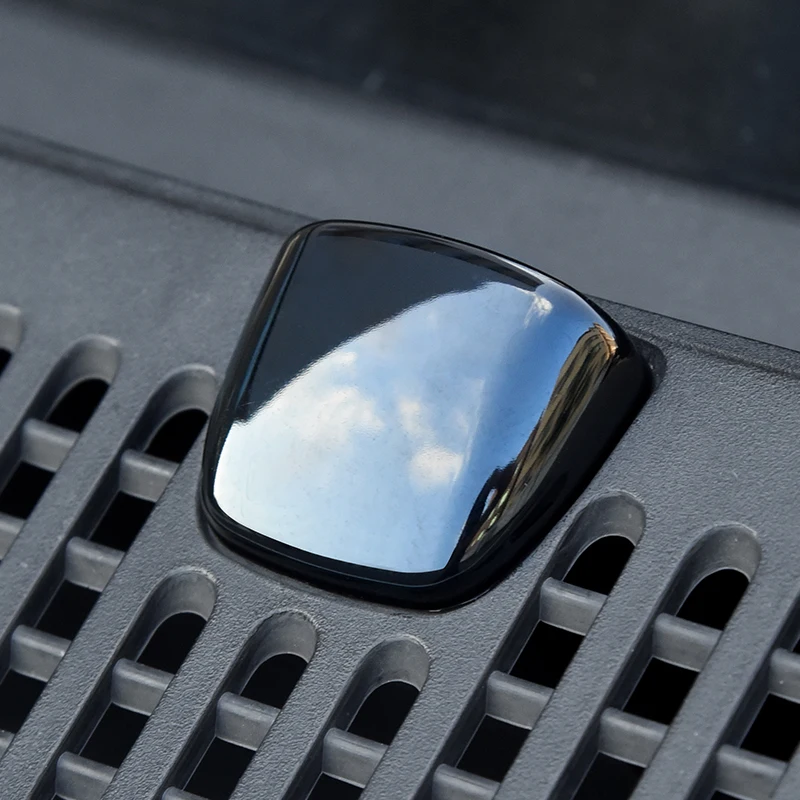 Coperchio Ugello Spray Per Auto Per Smart Fortwo 451 2009-2014 Anni Adesivo Ugello Tergicristallo Spray Per Parabrezza Anteriore Auto Pulito